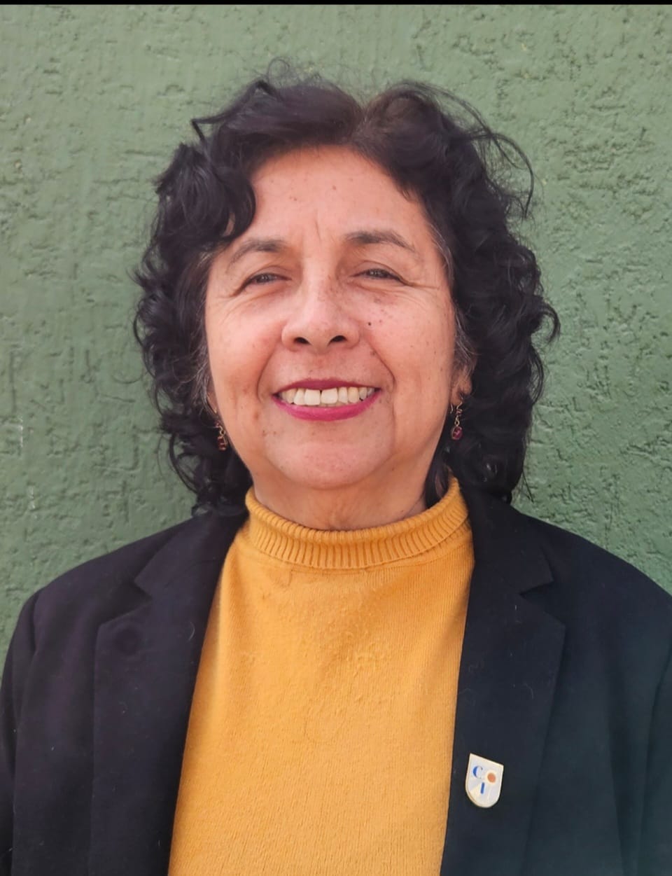 Maria ester Vilca
